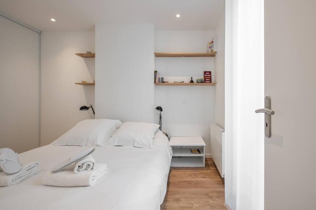 Appartamento 49 Rochechouart - Cozy Near Montmartre
