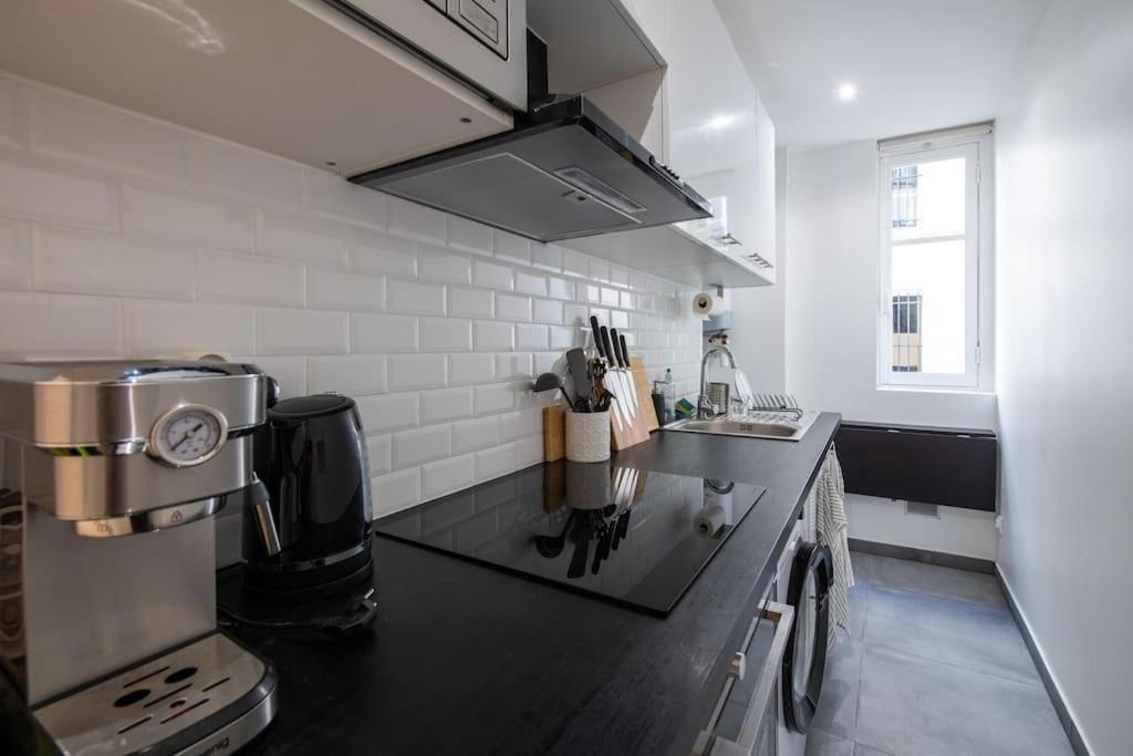49 Rochechouart - Cozy Near Montmartre Appartamento *