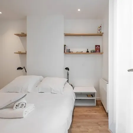 Appartamento 49 Rochechouart - Cozy Near Montmartre